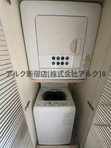 落合ミュージックハイムの設備