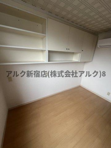 落合ミュージックハイムの居間・リビング
