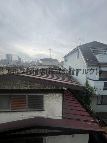 落合ミュージックハイムの展望