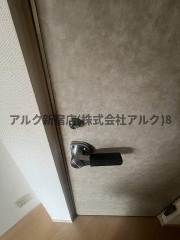 落合ミュージックハイムの設備