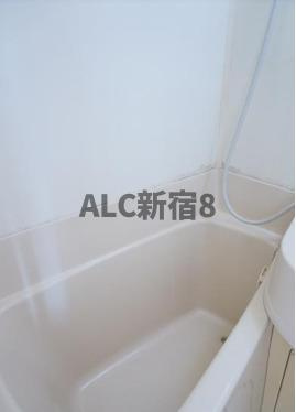 落合ミュージックハイムの浴室