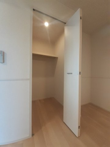 グランデＣの収納