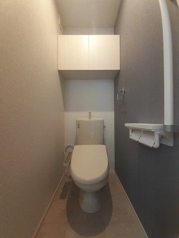 グランデＣのトイレ