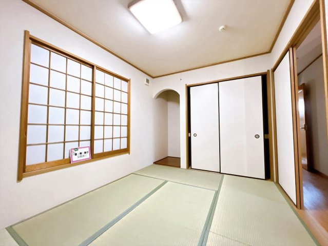 【和室】 | 前橋市富田町　中古住宅