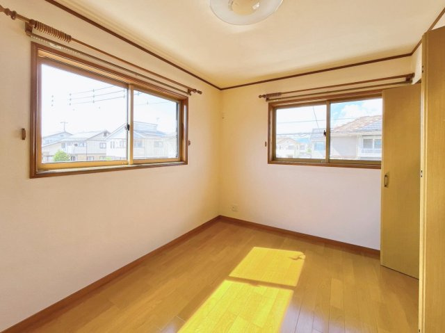 【洋室】 | 前橋市富田町　中古住宅