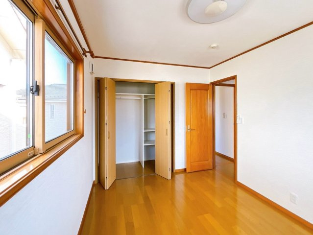 【洋室】 | 前橋市富田町　中古住宅