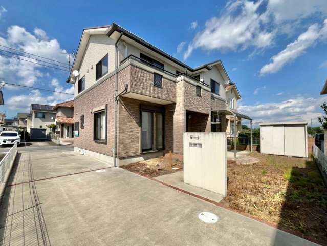 【外観】 | 前橋市富田町　中古住宅