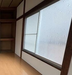 第二斉藤荘の展望