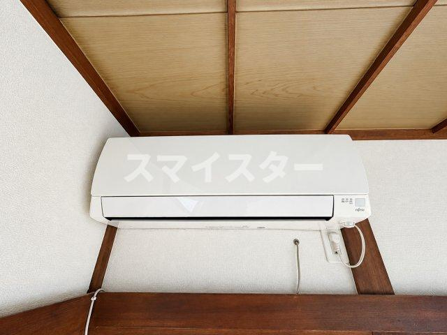 第二斉藤荘の設備