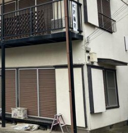 第二斉藤荘のその他共用部分