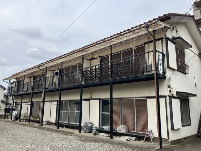 第二斉藤荘の外観