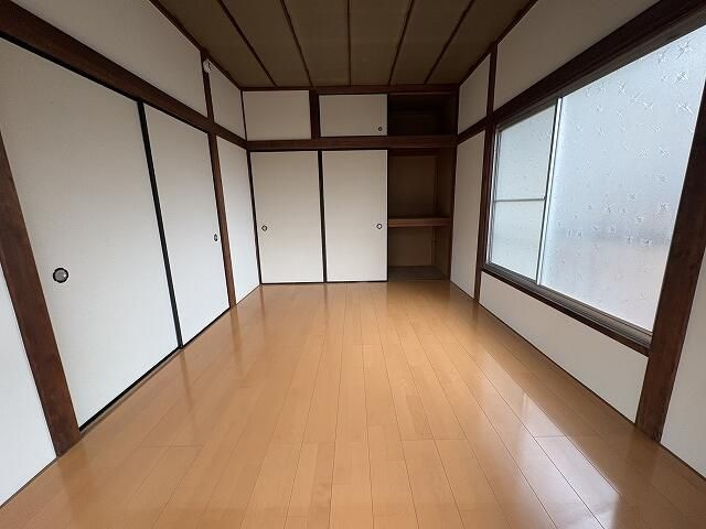 第二斉藤荘の寝室