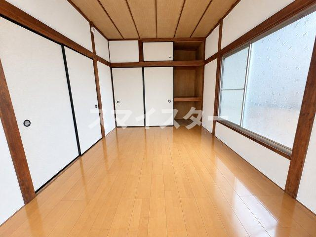 第二斉藤荘の寝室