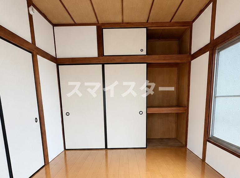 第二斉藤荘の収納