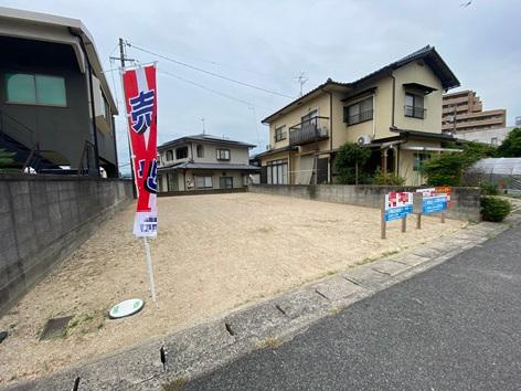 倉敷市帯高の売地
