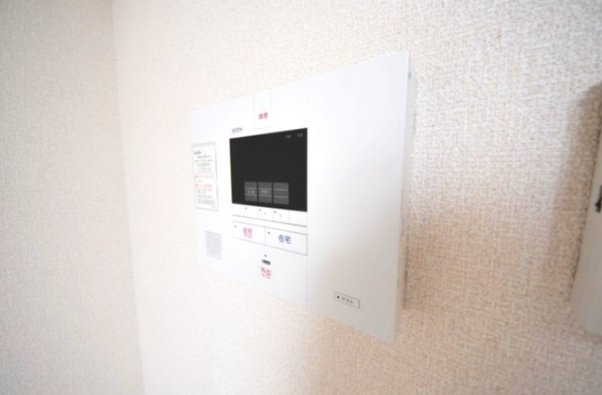 練馬区貫井３丁目のアパートのセキュリティ