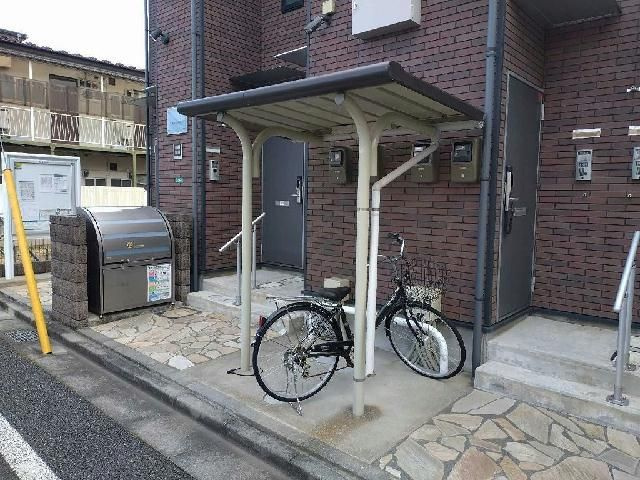 練馬区貫井３丁目のアパートのその他共用部分