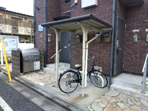 練馬区貫井３丁目のアパートのその他共用部分