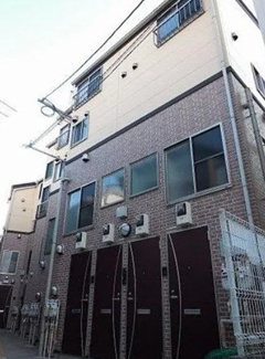 【外観】 | インベスト大井町Ⅵ
