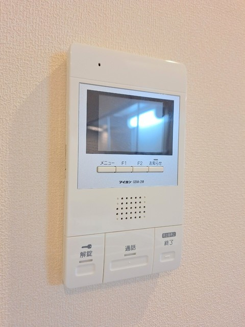 Cocoon Nishiharaのセキュリティ