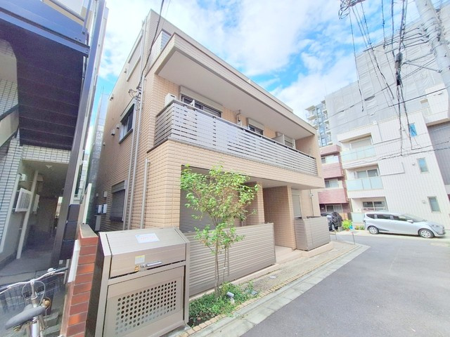 Cocoon Nishiharaの外観
