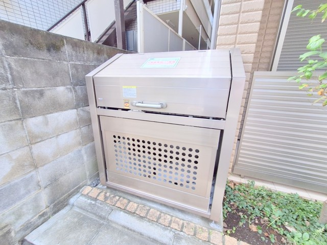 Cocoon Nishiharaのその他共用部分
