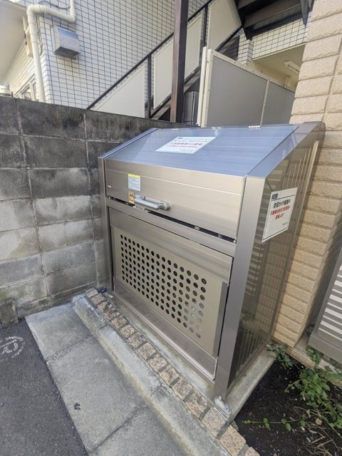 Cocoon Nishiharaのその他共用部分