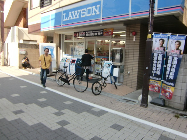 Cocoon Nishiharaのその他|ローソン渋谷本町一丁目店