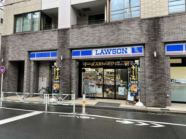 Cocoon Nishiharaのその他|ローソン渋谷初台一丁目店