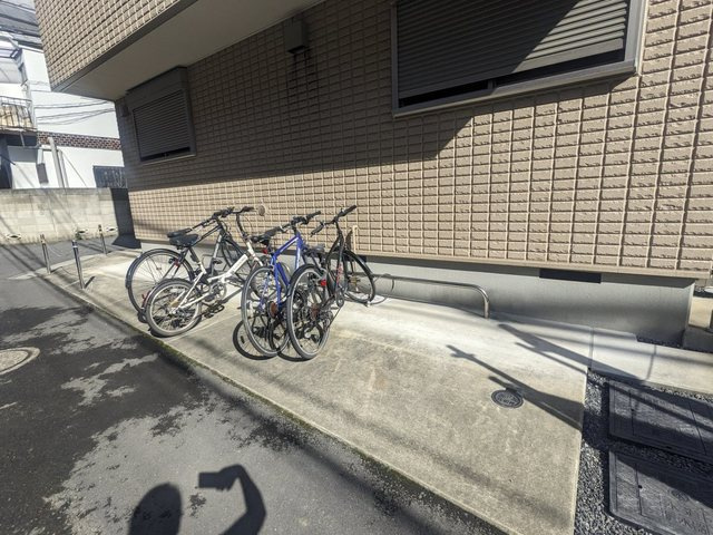 Cocoon Nishiharaのその他共用部分