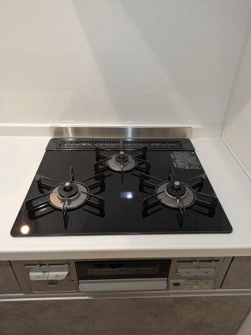 ルシアル湘南台のキッチン