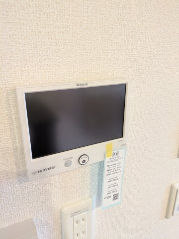 ルシアル湘南台のセキュリティ