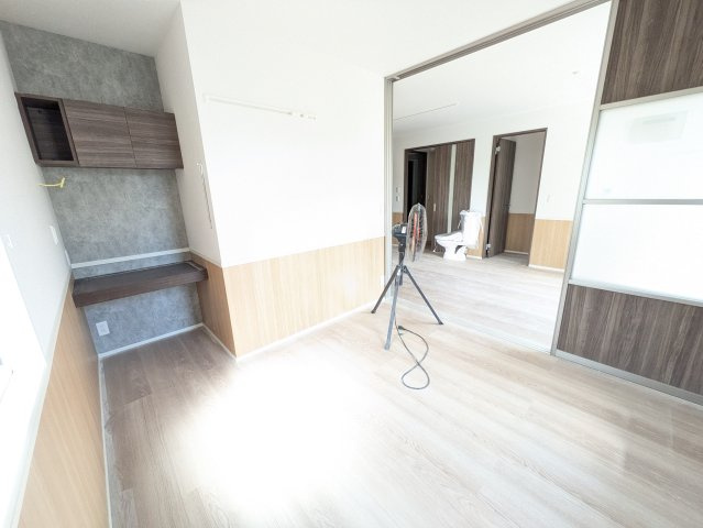ルシアル湘南の子供部屋