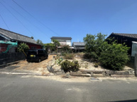 売地　堀江町の画像