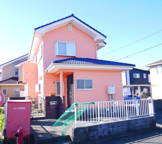山武市姫島　中古戸建