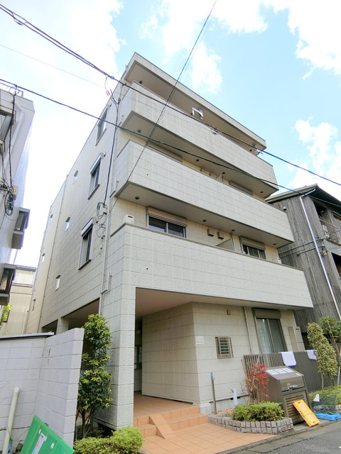 ふたばハウスの外観|★旭化成のペット共生賃貸★