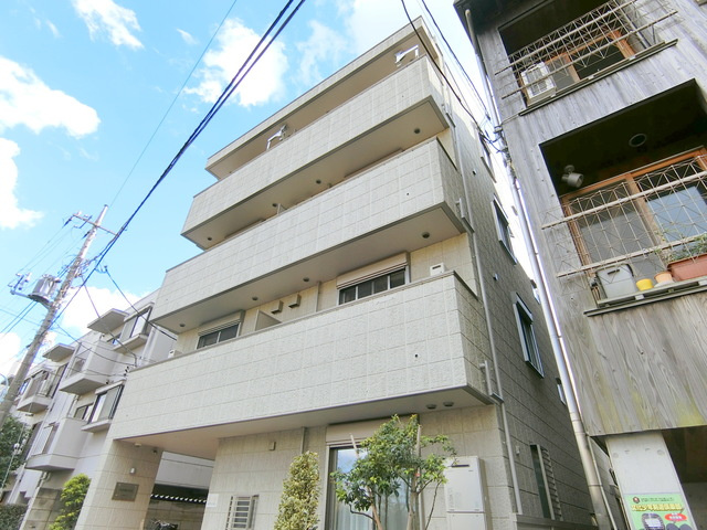 ふたばハウスの外観|★旭化成ヘーベルメゾン　★ペット共生★