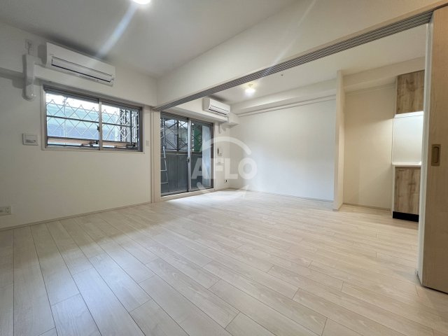 スプランディッド難波WESTⅡの寝室|スプランディッド難波WESTII　寝室