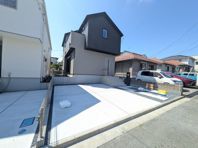 守谷市松ケ丘5丁目　01期　新築戸建て　1号棟