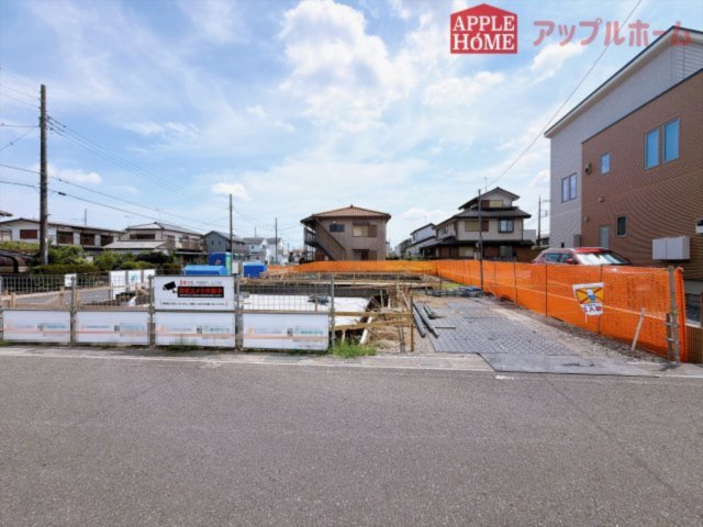 [新築住宅] 坂戸市芦山町 5期 全3棟