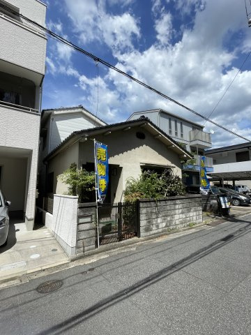 大州5丁目　土地の外観|工業地域につき、使用用途の幅が広い土地になります。