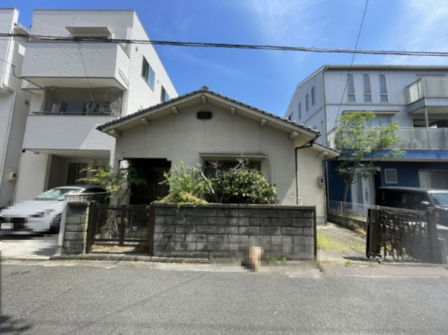 大州5丁目　土地の外観|周辺は交通量の少ないエリアです。