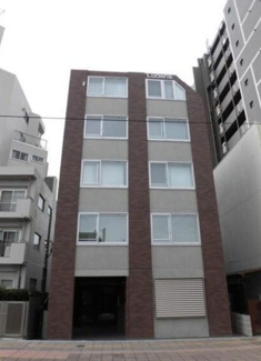 【外観】 | Ludens東新町