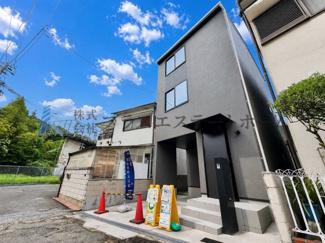 【外観】 | 須磨区多井畑池ノ奥口新築戸建 | 耐震等級「3」相当♪