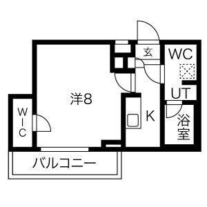 【間取り】 | エスペルーモ中村橋 | ☆間取り☆