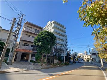 ティアレ首里桃原町