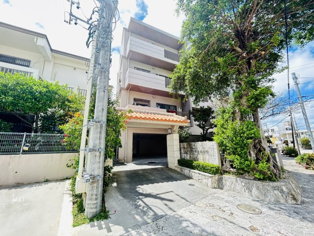 ティアレ首里桃原町