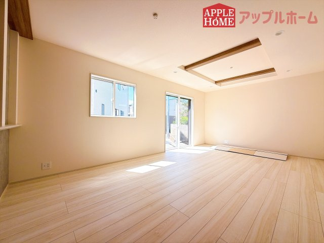 [新築住宅] 坂戸市伊豆の山町 7期 全2棟