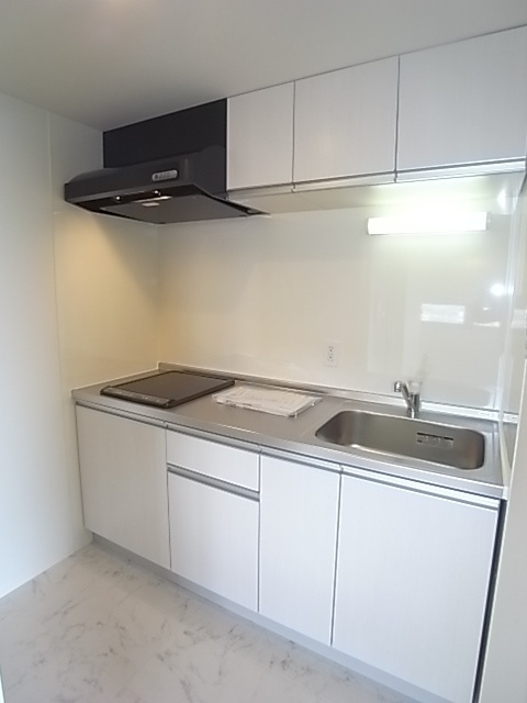 神戸市東灘区深江北町３丁目の賃貸マンションのキッチン