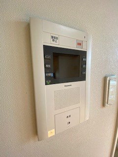 神戸市東灘区深江北町３丁目の賃貸マンションのセキュリティ